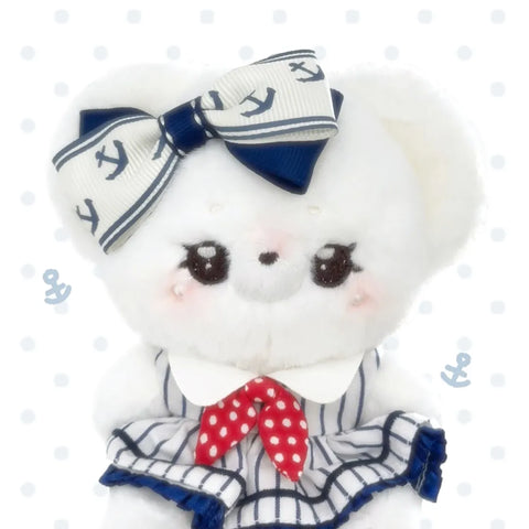 ［ぬい本体］MIDO 11cm 動物 ぬいぐるみ【木偶熊】