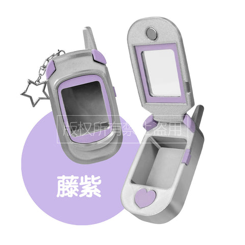 ［推し活グッズ］小物入れケース【WNHCID】