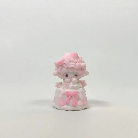 ［メカニカルキーボード］サンリオ 手作り キーキャップ【51G3Z3】