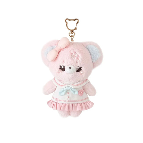 【受注予約】［ぬい本体］MIDO 10cm 動物 ぬいぐるみ【木偶熊】