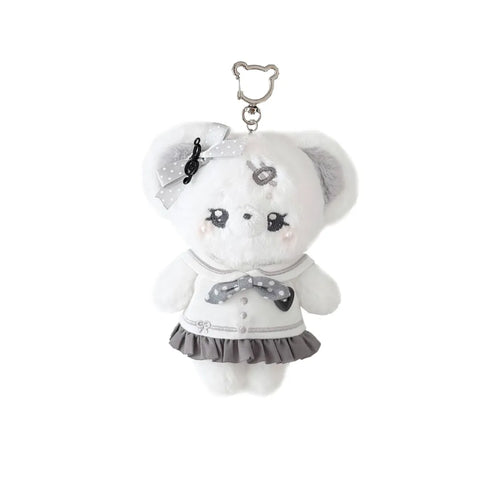 【受注予約】［ぬい本体］MIDO 10cm 動物 ぬいぐるみ【木偶熊】