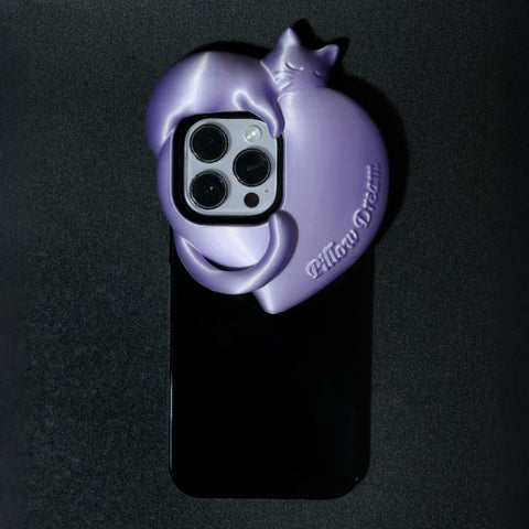 ［スマホケース ］3Dプリント iPhone ケース 14 15 16 17【C8550B】