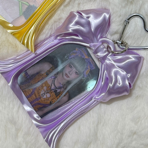 ［推し活グッズ］3Dプリント トレーディングカード用フレーム【SYZAES】