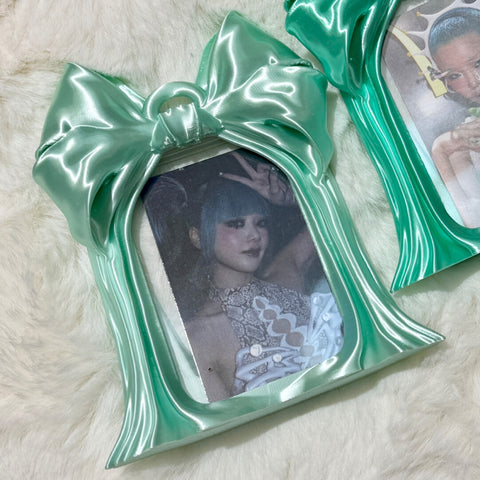 ［推し活グッズ］3Dプリント トレーディングカード用フレーム【SYZAES】