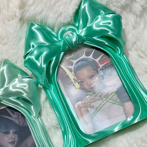 ［推し活グッズ］3Dプリント トレーディングカード用フレーム【SYZAES】