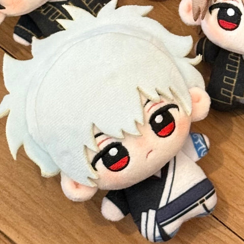 ［有属性ぬい本体］銀魂 10cm ぬいぐるみ本体【银魂】