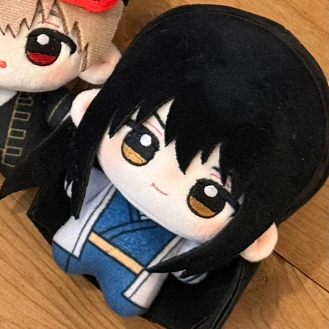 ［有属性ぬい本体］銀魂 10cm ぬいぐるみ本体【银魂】