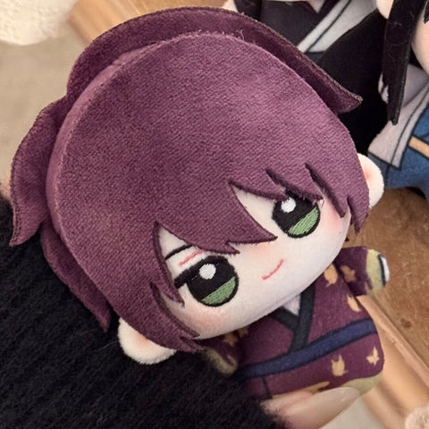 ［有属性ぬい本体］銀魂 10cm ぬいぐるみ本体【银魂】