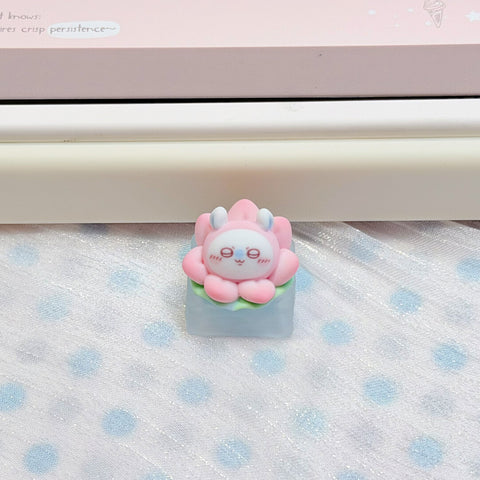 ［メカニカルキーボード］手作り キーキャップ【KJYX1L】