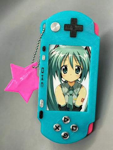［推し活グッズ］3Dプリント トレーディングカード用ホルダー【C8OPJC】