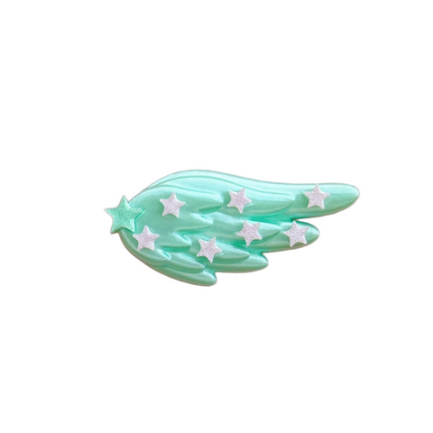 ［ファッション］翼 ヘアクリップ【ZCXWRW】