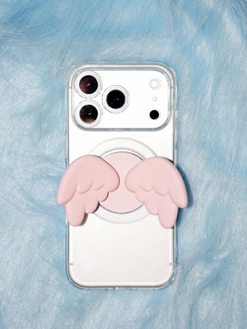 ［スマホケース ］3Dプリント iPhone スマホグリップ【7JL75E】
