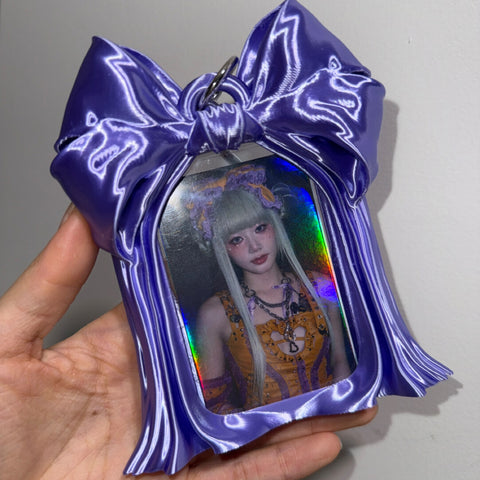 ［推し活グッズ］3Dプリント トレーディングカード用フレーム【SYZAES】