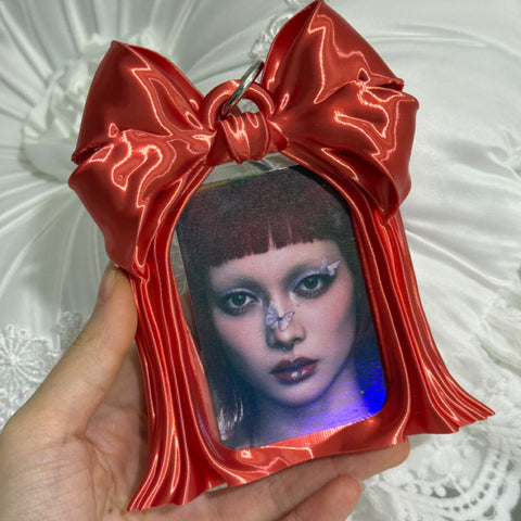 ［推し活グッズ］3Dプリント トレーディングカード用フレーム【SYZAES】