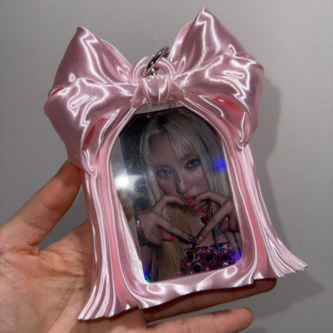 ［推し活グッズ］3Dプリント トレーディングカード用フレーム【SYZAES】