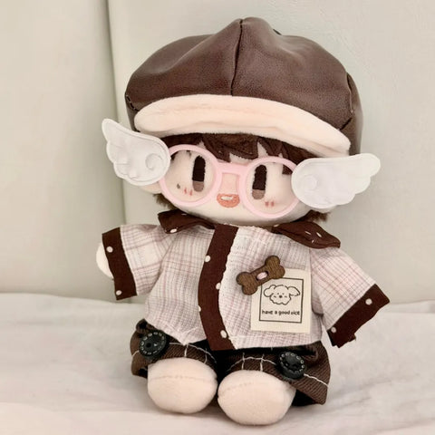 ［ぬい服］10/20/30cm 無属性 ぬいぐるみ用 お洋服【巧盐】