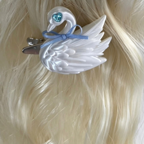 ［アクセサリー］3Dプリント ヘアクリップ【NJOWWH】