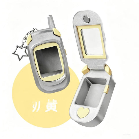 ［推し活グッズ］小物入れケース【WNHCID】