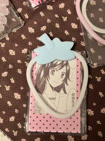 ［スマホケース ］手作り iPhone カード収納ケース マグネット付き【58C0J2】