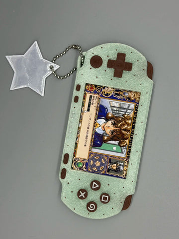［推し活グッズ］3Dプリント トレーディングカード用ホルダー【C8OPJC】