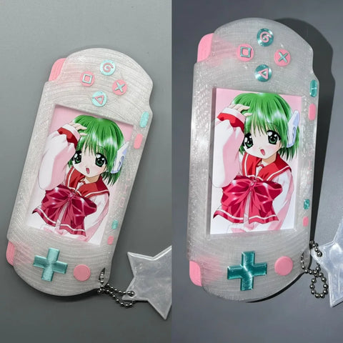 ［推し活グッズ］3Dプリント トレーディングカード用ホルダー【C8OPJC】