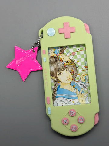 ［推し活グッズ］3Dプリント トレーディングカード用ホルダー【C8OPJC】