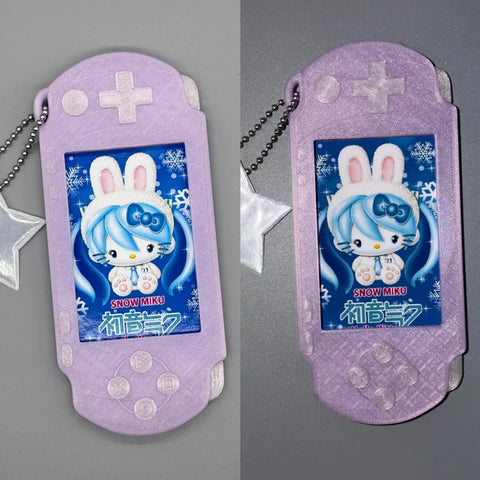 ［推し活グッズ］3Dプリント トレーディングカード用ホルダー【C8OPJC】