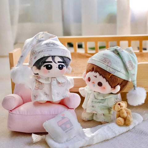 ［ぬい服］10cm 無属性 ぬいぐるみ用 お洋服【星梦】