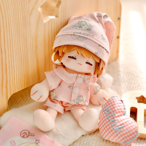 ［ぬい服］10cm 無属性 ぬいぐるみ用 お洋服【星梦】