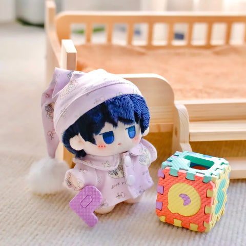 ［ぬい服］10cm 無属性 ぬいぐるみ用 お洋服【星梦】