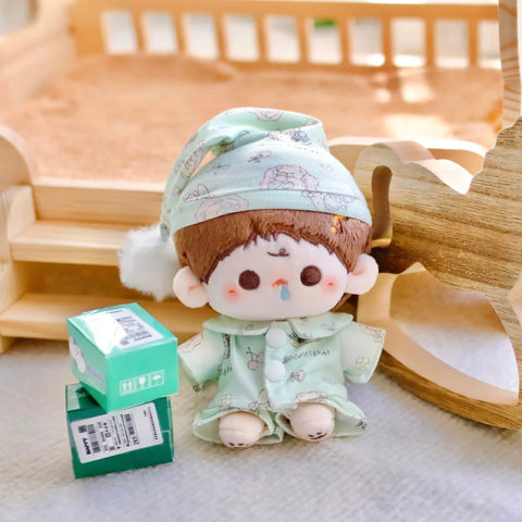 ［ぬい服］10cm 無属性 ぬいぐるみ用 お洋服【星梦】