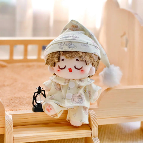 ［ぬい服］10cm 無属性 ぬいぐるみ用 お洋服【星梦】