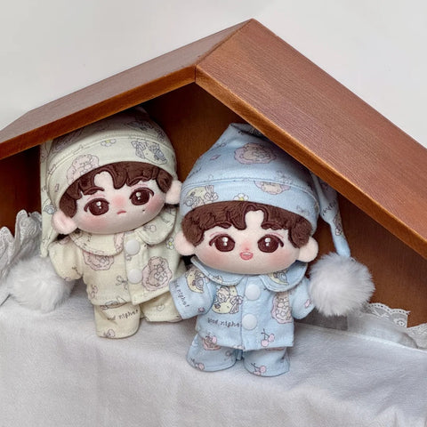 ［ぬい服］10cm 無属性 ぬいぐるみ用 お洋服【星梦】