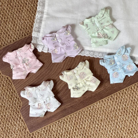 ［ぬい服］10cm 無属性 ぬいぐるみ用 お洋服【星梦】