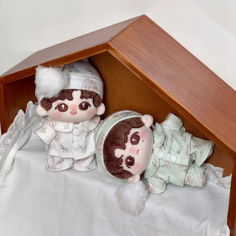 ［ぬい服］10cm 無属性 ぬいぐるみ用 お洋服【星梦】