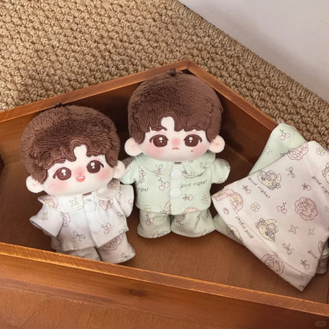 ［ぬい服］10cm 無属性 ぬいぐるみ用 お洋服【星梦】