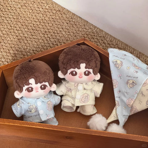 ［ぬい服］10cm 無属性 ぬいぐるみ用 お洋服【星梦】