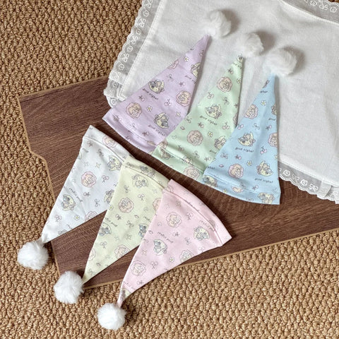 ［ぬい服］10cm 無属性 ぬいぐるみ用 お洋服【星梦】