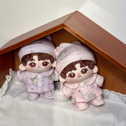 ［ぬい服］10cm 無属性 ぬいぐるみ用 お洋服【星梦】