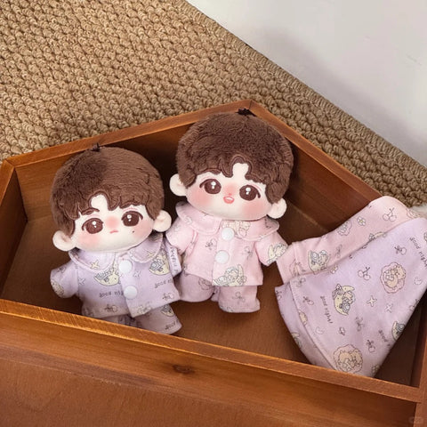 ［ぬい服］10cm 無属性 ぬいぐるみ用 お洋服【星梦】