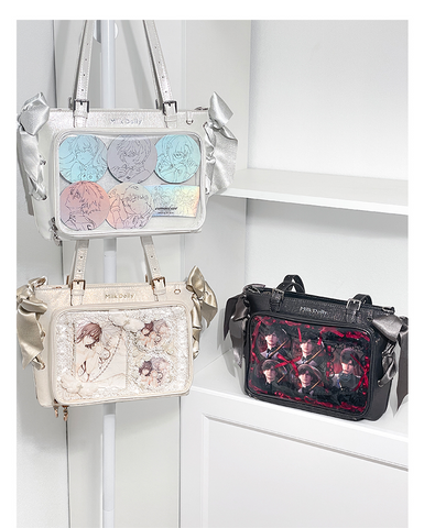 ［バッグ］痛バッグ トートバッグ【维多利亚】