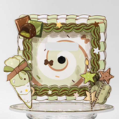 ［推し活グッズ］缶バッジ アクリルスタンド【C7CHAS】