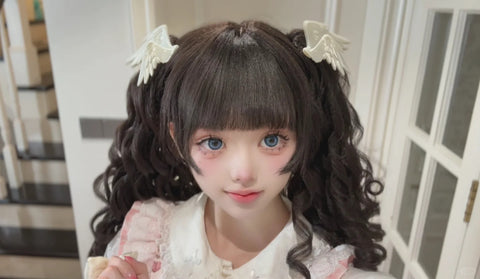 ［アクセサリー］ヘアクリップ【XB74AX】