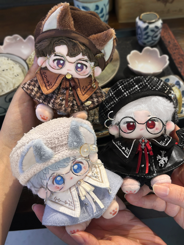 ［ぬい服］10cm 無属性 ぬいぐるみ用 お洋服【剧院】