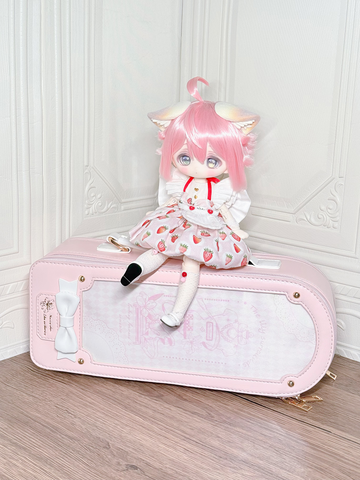 ［バッグ］1/6 BJD ドール用 痛バッグ ショルダーバッグ【4N5YLY】