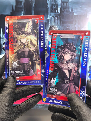 ［推し活グッズ］アークナイツ 通行認証用 アクリルケース【P0S8E0】