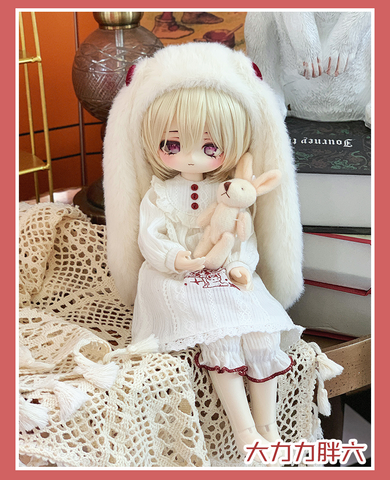 ［BJD服］1/6ドール用  衣装セット【Y2P3E3】