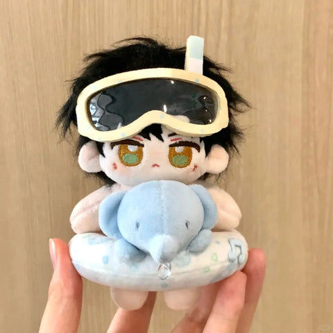 ［ぬい服］10cm 無属性 ぬいぐるみ用 お洋服【玩水】