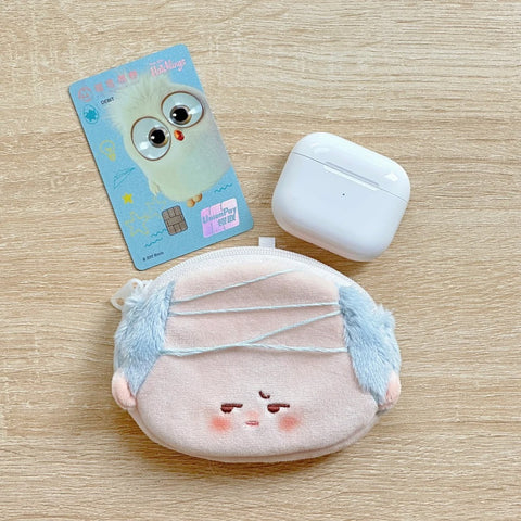 ［キャラグッズ］銀魂 同人 ポーチ【银魂】