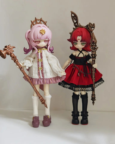 ［BJD］1/8 ドール BJDブラインドドール  中身指定【月光童话物语】